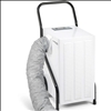 Trotec TTK171Eco mit Luftschlauch