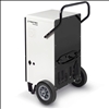 Trotec TTK570Eco Luftentfeuchter R&#252;ckseite