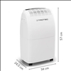 Trotec TTK75E Luftentfeuchter Masse
