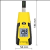 Trotec Thermohygrometer BC06 Masse