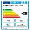 Trotec mobiles Klimager&#228;t PAC 2100 X Energielable Klasse A
