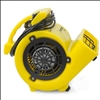 Turbol&#252;fter Trotec TFV 10 S gekippt