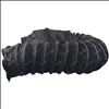 Master Warmluftschlauch 7.6 m &amp;#216;310mm - Nylon, schwarz 