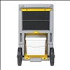 Aerial AD750 Luftfilter und grosser Eimer