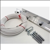 W&amp;#228;scheleinenset Dryfix Alu 0.95m/20m Seil