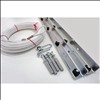 W&amp;#228;scheleinenset Dryfix Vario Metall 