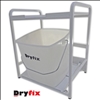 X-Tank Top Rack mit Eimer