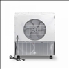 Wassertank und Ventilator B400