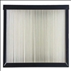 Hepa-Filter mit Rahmen Q80