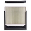 Hepa-Filter und Rahmen Q80