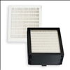 Aerial AERCUBE Ersatz Set mit Vorfilter F8 und Hepafilter (eckig) zu HF2