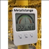 Hygrometer/Thermometer Dryfix HT3