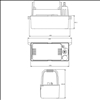 Apollo Silence MD600PSW Kondenswasserpumpe