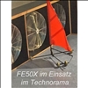 WDH FE50X Ventilator 50 cm