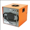 Heylo Powerfilter1400 Verbrauchsz&#228;hler und Bedienerfeld