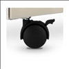 Oasis Rad schwarz mit Bremse