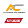 Kr&#252;ger ist offizieller, gepr&#252;fter Partner von AirCenter