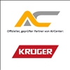 Kr&#252;ger ist offizieller, gepr&#252;fter Partner von AirCenter