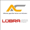 L&#252;bra ist offizieller, gepr&#252;fter Partner von AirCenter