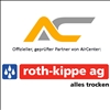 Roth-Kippe ist offizieller, geprüfter Partner von AirCenter
