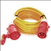 PUR Kabel CEE32 5x4.0mm