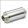Schalld&amp;#228;mpfer G1 1/2&amp;quot;, D=50 mm Innen-/Aussengewinde