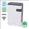 Sparsamer Luftentfeuchter Hepa Dryfix Royal24