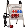 CEE16A Baustromverteiler