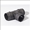 T-St&amp;#252;ck 40x3.7 f&amp;#252;r Schlauch 38mm mit Gewinde