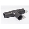 T-St&amp;#252;ck 40x3.7 f&amp;#252;r Schlauch 38mm mit Gewinde