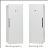 Weisser Trockenschrank in 2 modellen