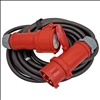 Verl&amp;#228;ngerungskabel Starkstrom CEE32A 380-400V 20m/Q4.0mm&amp;#178;