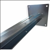 Wandkonsole 100cm St&#228;nder