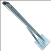 Wandkonsole 100cm gelocht