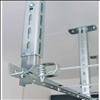 Wand- / Deckenkonsole L&amp;#252;bra ohne Einsatz / 40 cm