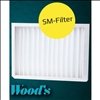 SM-Luftfilter zu Woods DS TDR ED