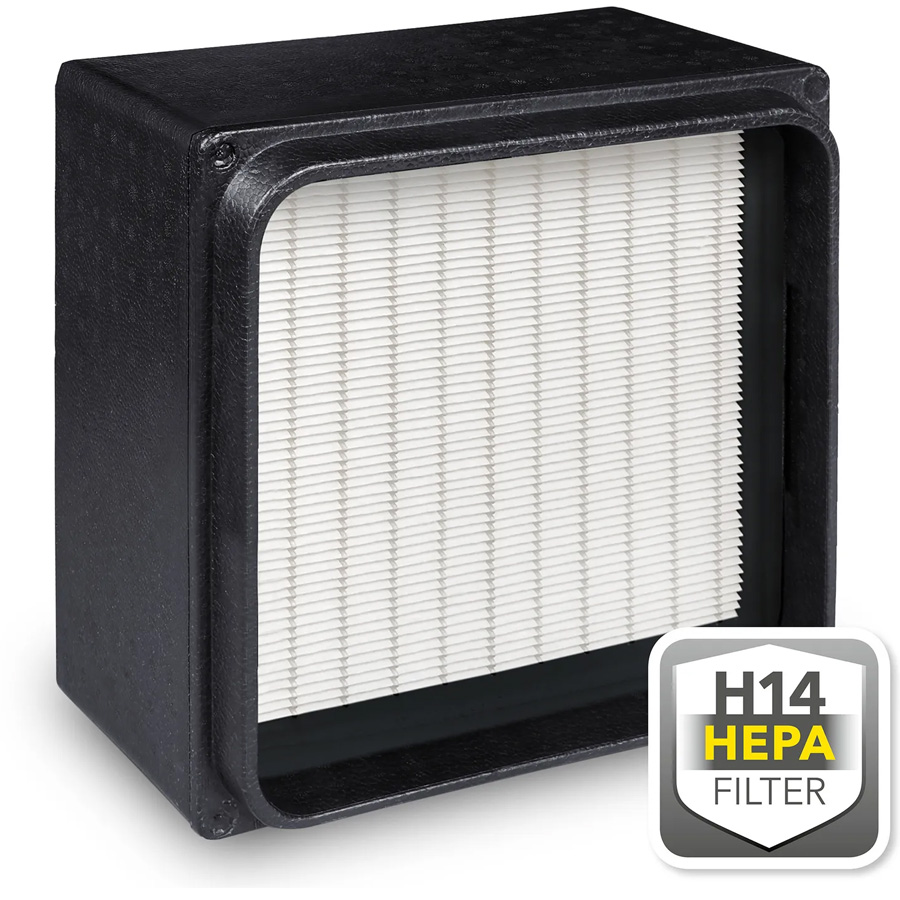 Trotec Airgoclean One Hepafilter H14