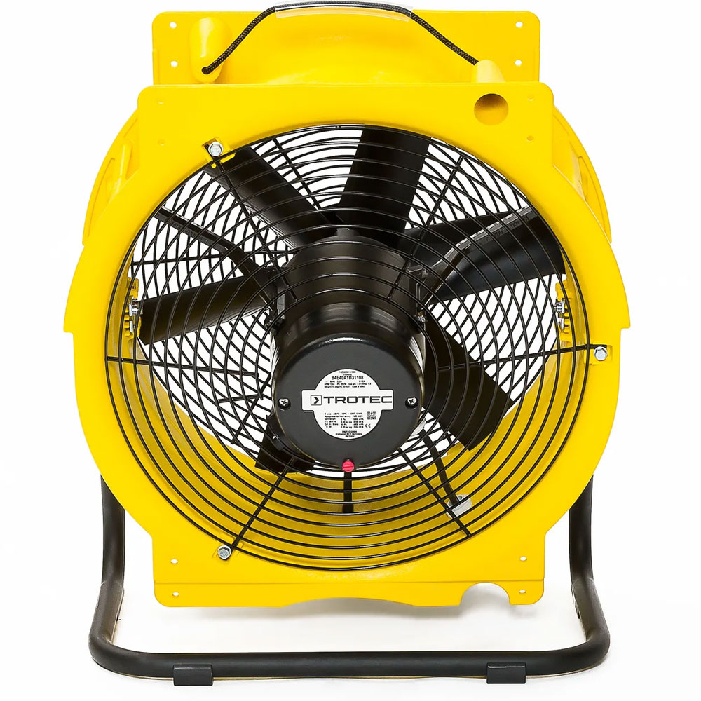 Trotec Ventilator TTV4500 Lufteinzug