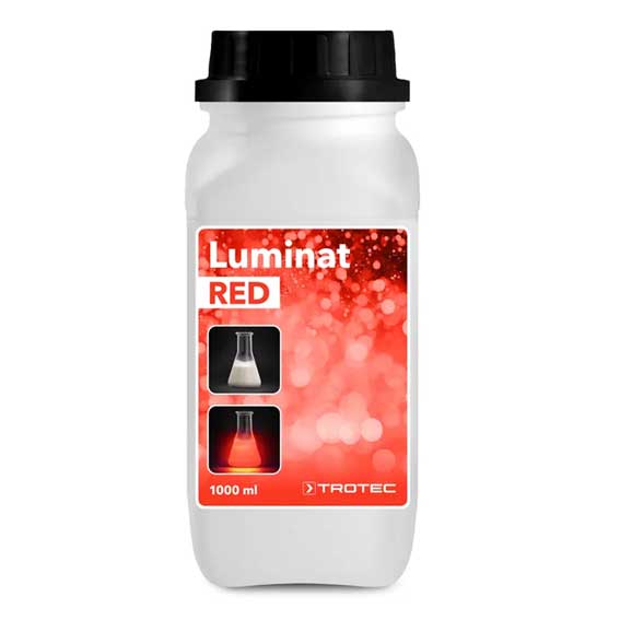 Trotec Markierungsfarbstoff Luminat Red 1L