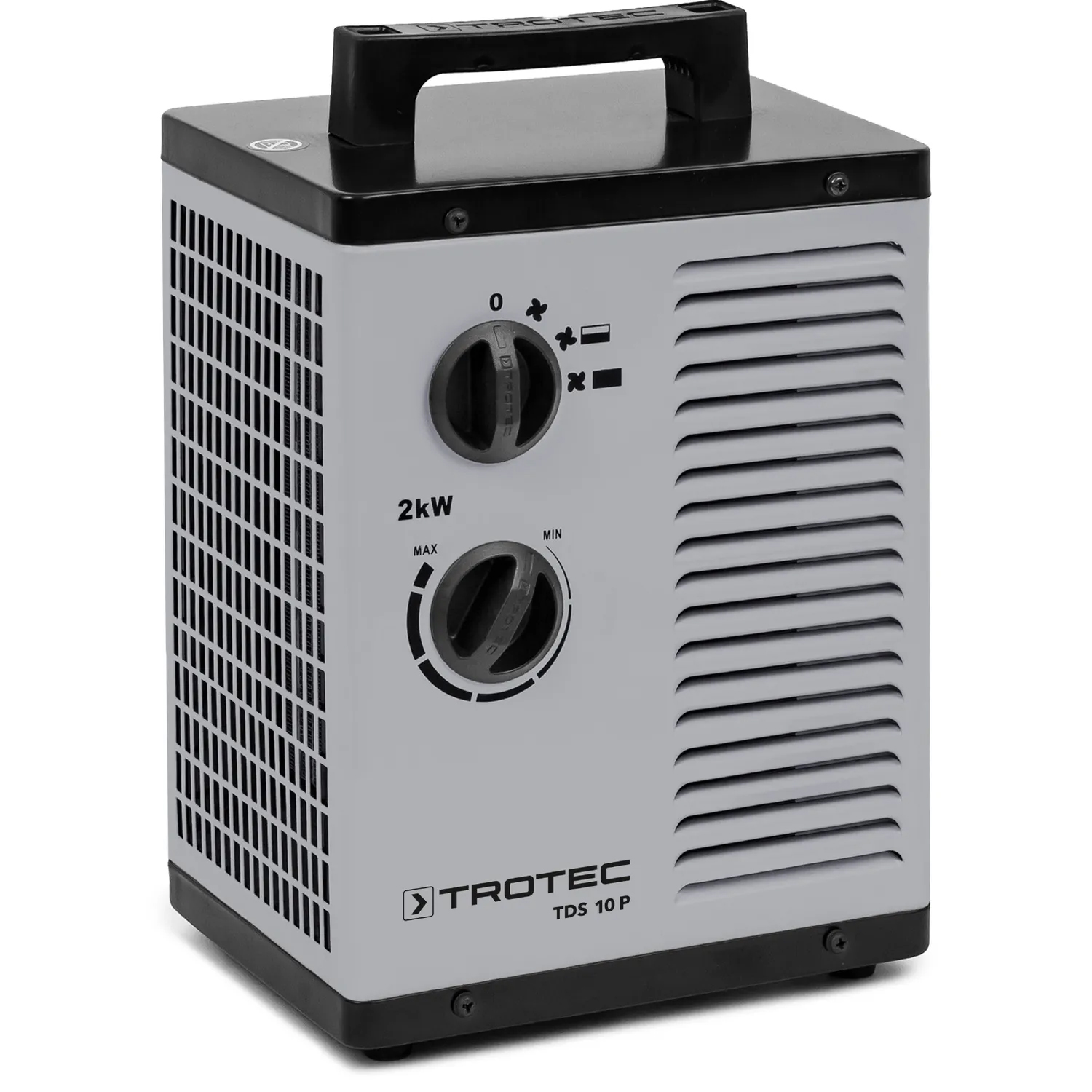 Keramik-Heizlüfter TDS 10 P 2000 W