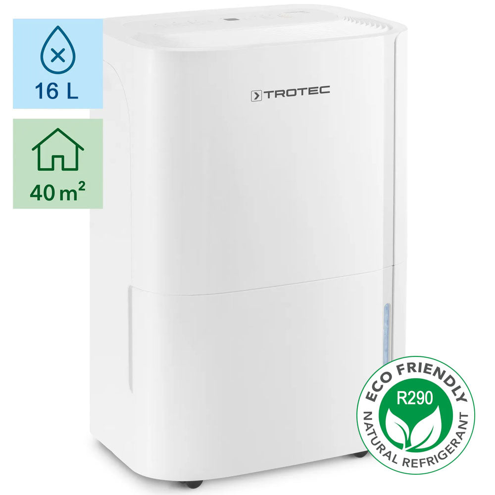 	 Trotec TTK54E Luftentfeuchter