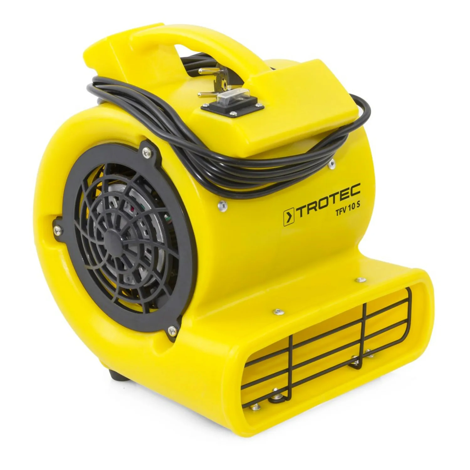Turbolüfter Trotec TFV 10 S