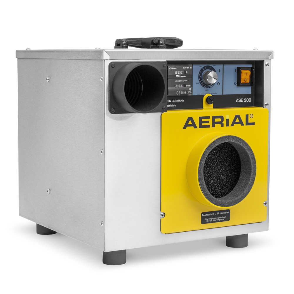 Aerial ASE300 Adsorptionstrockner