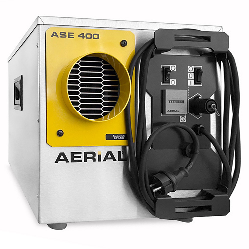 Aerial ASE400 Adsorptionstrockner