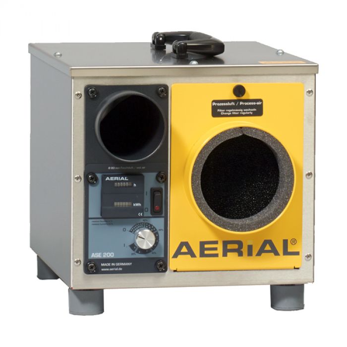 Aerial Adsorptionstrockner ASE200