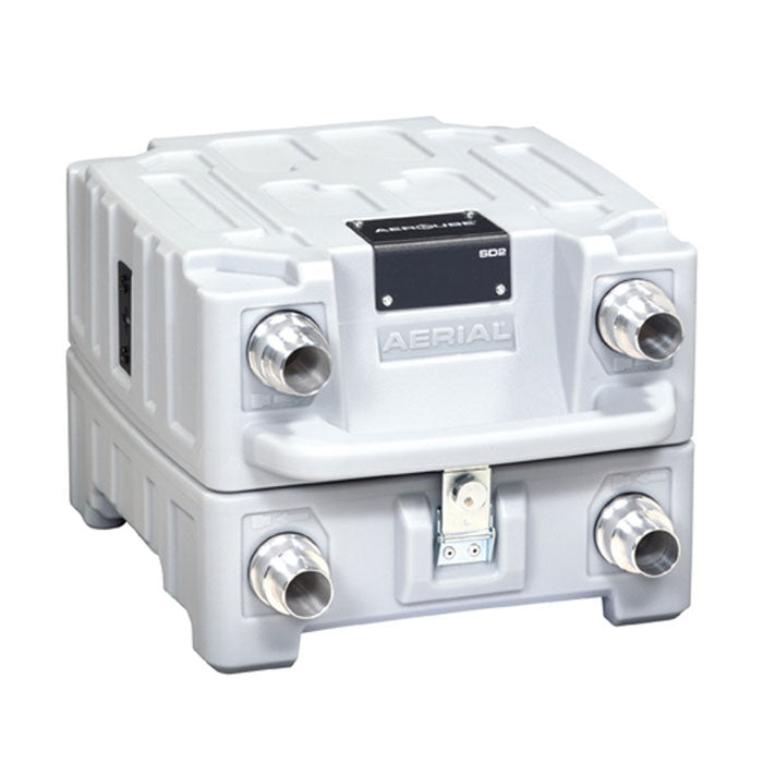 Aerial AERCUBE Schalldämpfer SD2