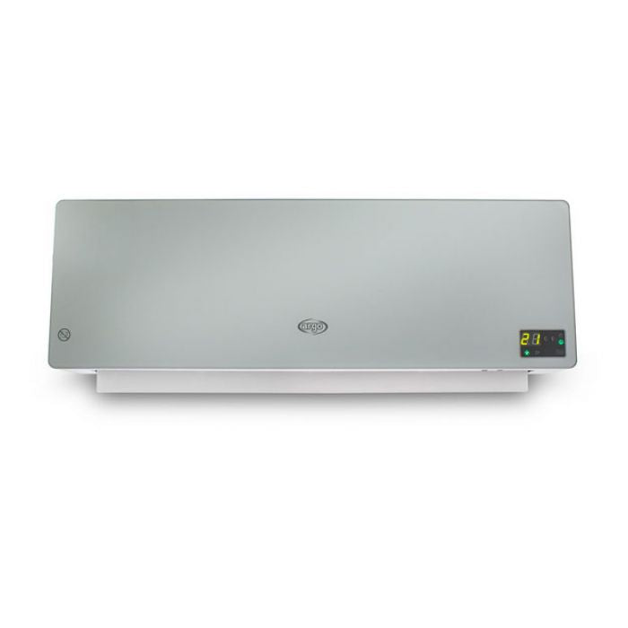 Argo Chic Silver Heizlüfter 2kW