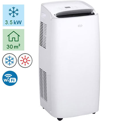 Argo Milo Plus mobiles Klimager&#228;t 3.5kW - Occasion