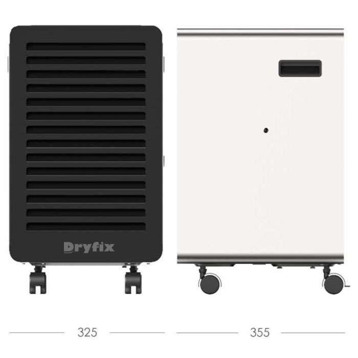 Dryfix DHP25 Luftentfeuchter