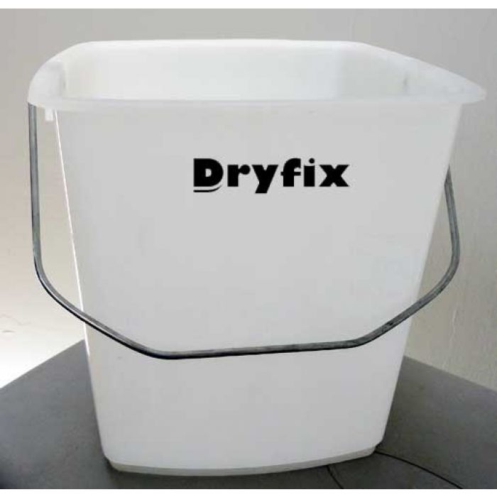 Dryfix 20L-Eimer weiss